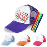 Colour-In Baseball Cap - Assorted Colours