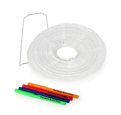 Design-Your-Own Chinese New Year Lantern Activity