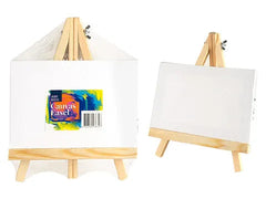 DIY Mother's Day Canvas Kit On Easel - 48 units