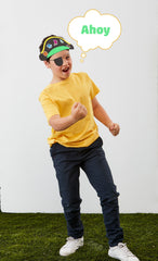 Diy Pirate Hat And Eye Patch!