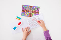 Indigenous Activity Book - "Let's Go On A Cultural Adventure" - Bulk Buy