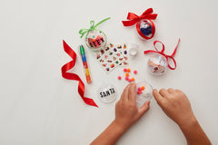 Diy Christmas Bauble Kit