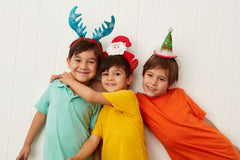 Christmas Antler Headbands
