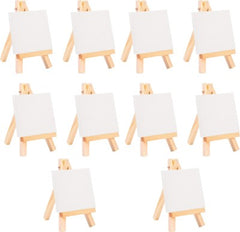 Diy Canvas Kit On Easel - Pack Of 24 Kits