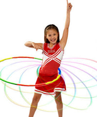 Diy Carnival Hula Hoop Kit