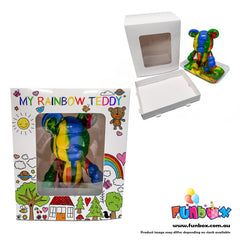 Colour Splash Astronaut Money Box
