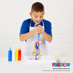 Colour Splash Bear