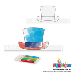 Top Hat Crown