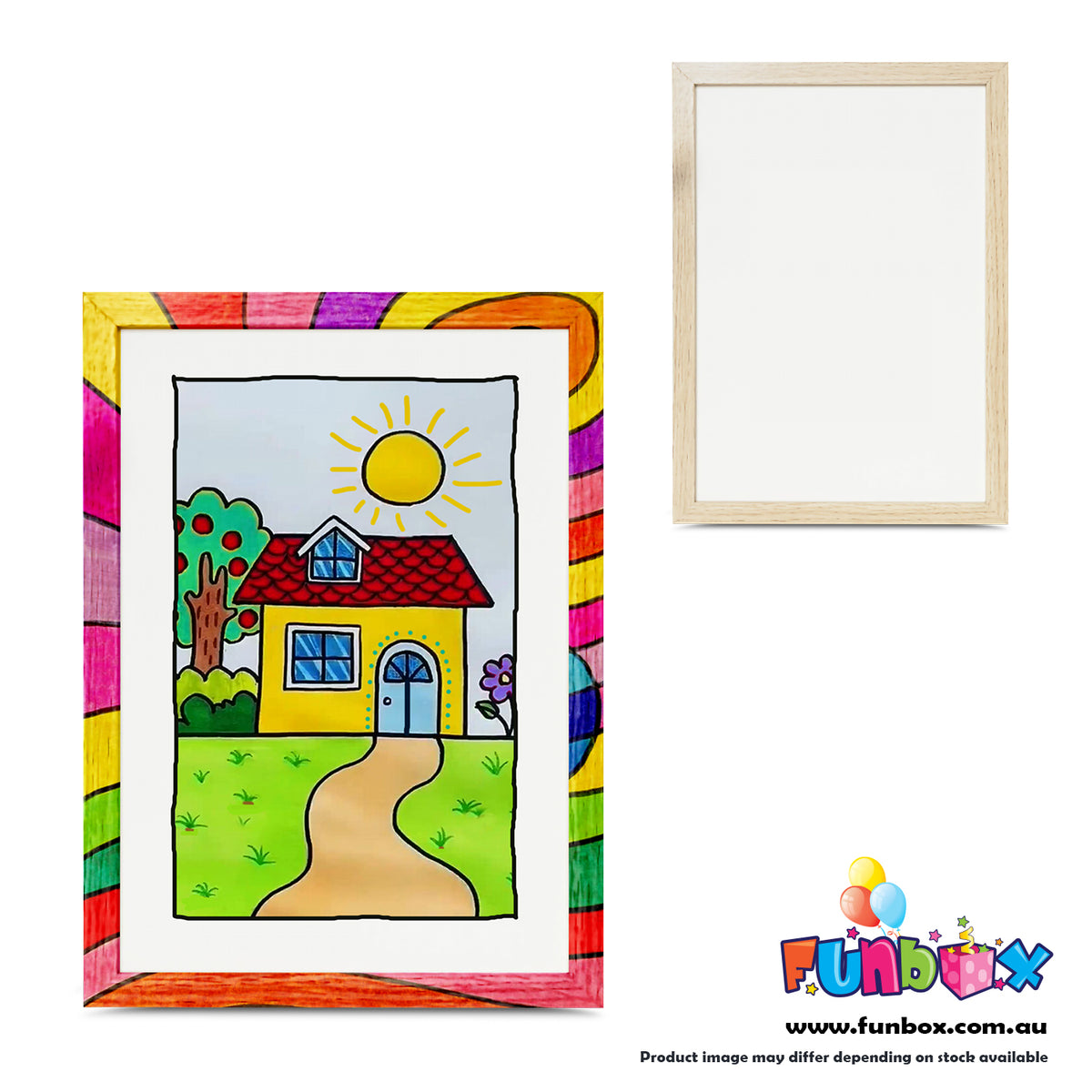 Gallery-Ready Canvas