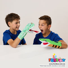 Hand Puppet Pals