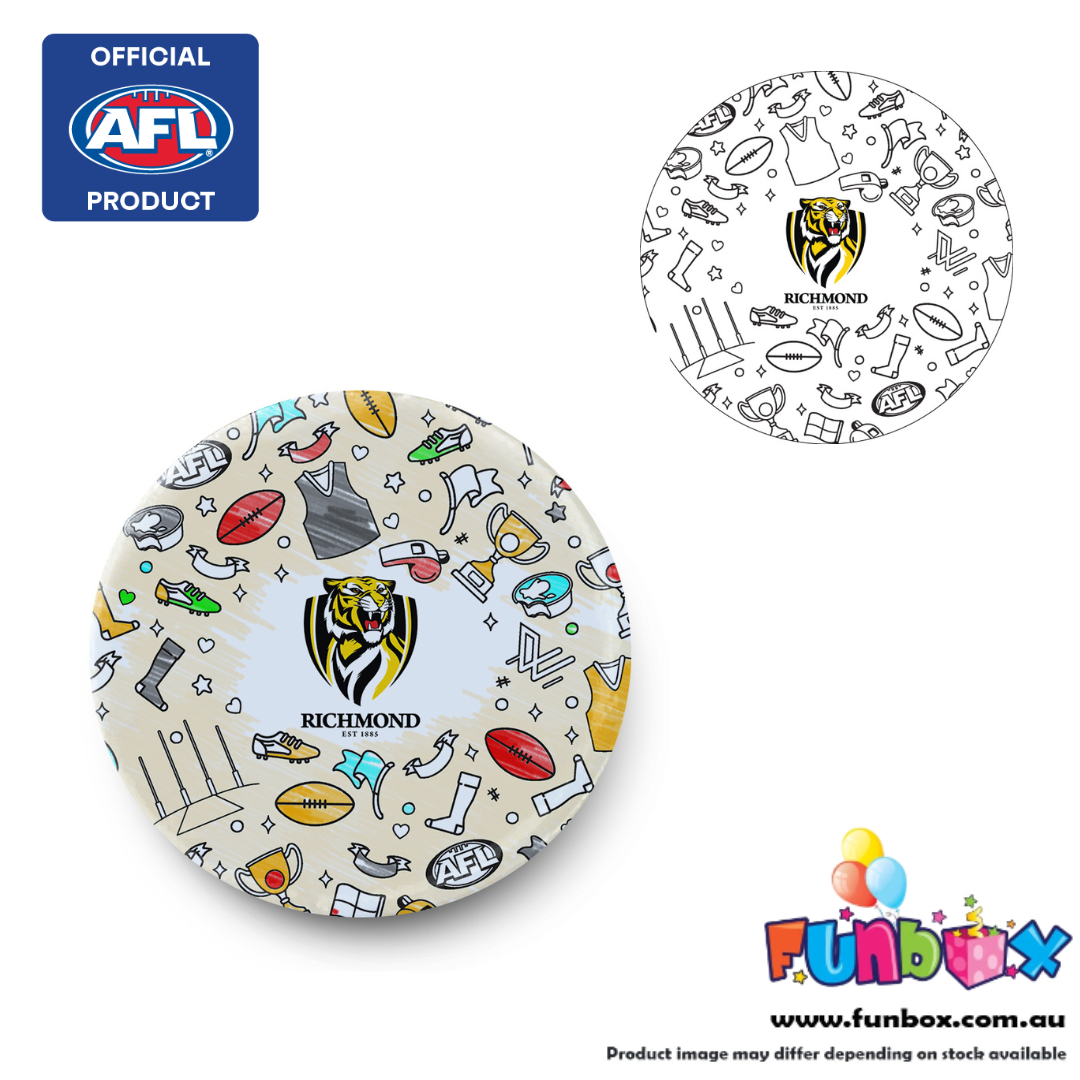 AFL Colour-In Pop Socket - Choose Your Team!