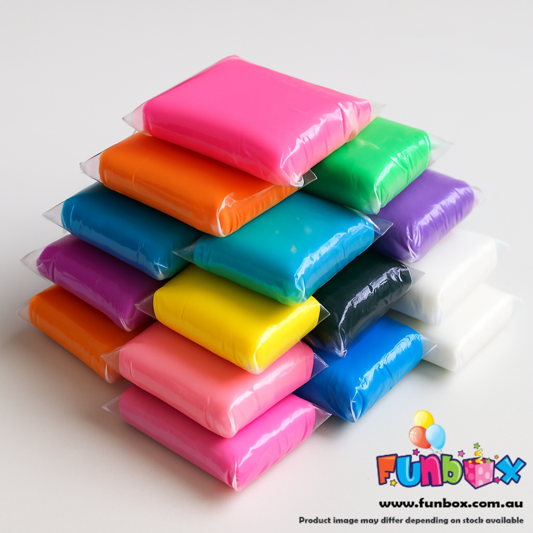 Air Dry Clay - Party Pack