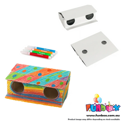 DIY Binoculars Kit