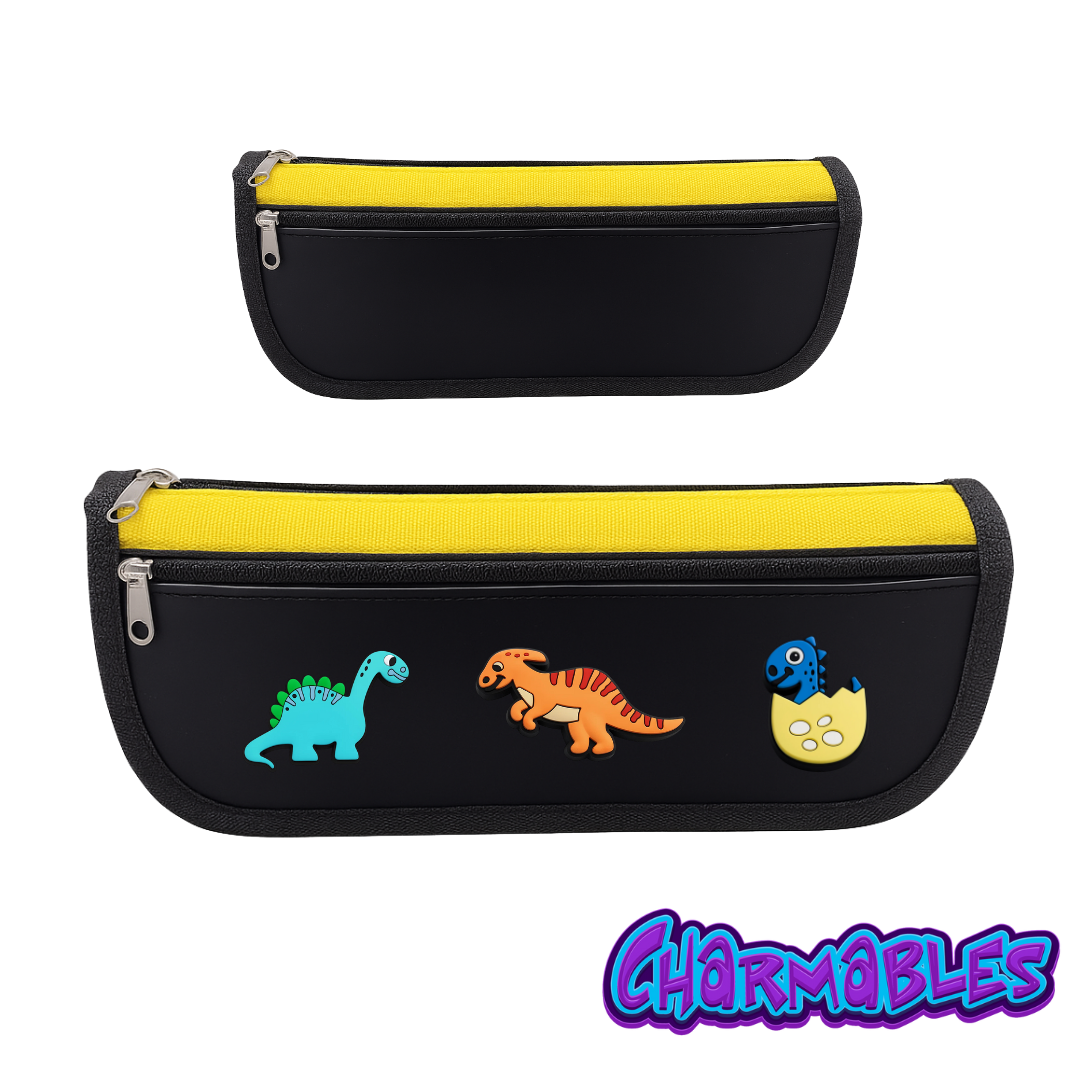 Pre-Order! Charmables Pencil Cases