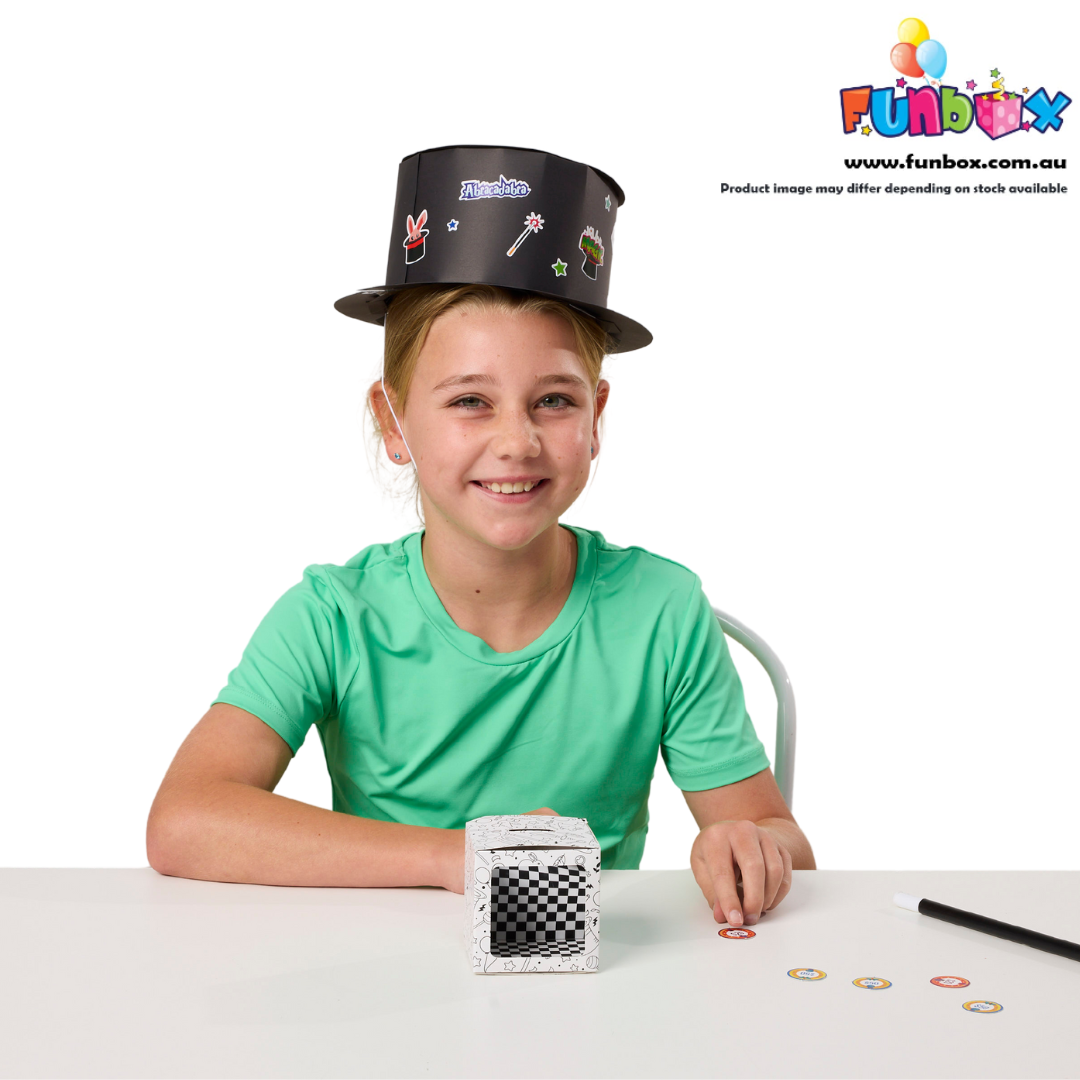 DIY Magic Top Hat