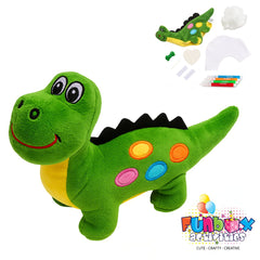 Fluffy Dino Stuffems