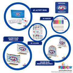 AFL Fan Activity Bundle Kit