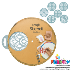 Craft Stencil Wheel
