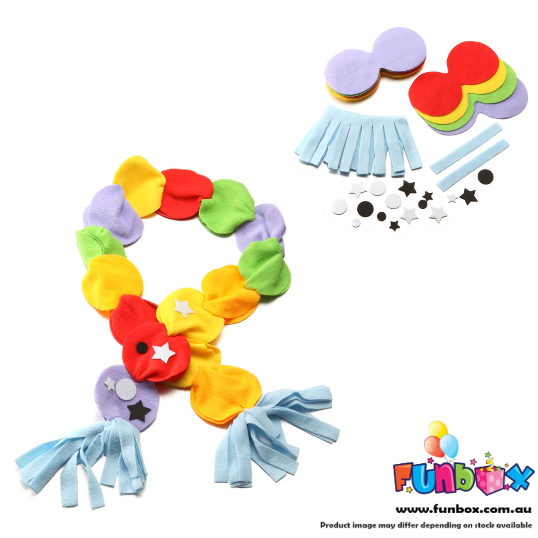 Winter DIY Scarf Kit