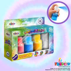 Spray Pop Tie-Dye Kit