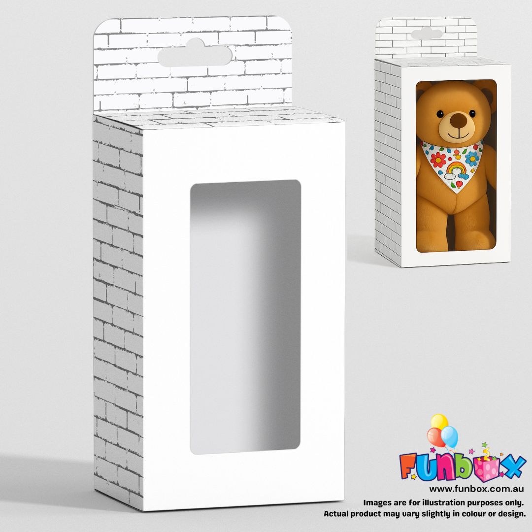 Stuffem Take-Home Storage Box