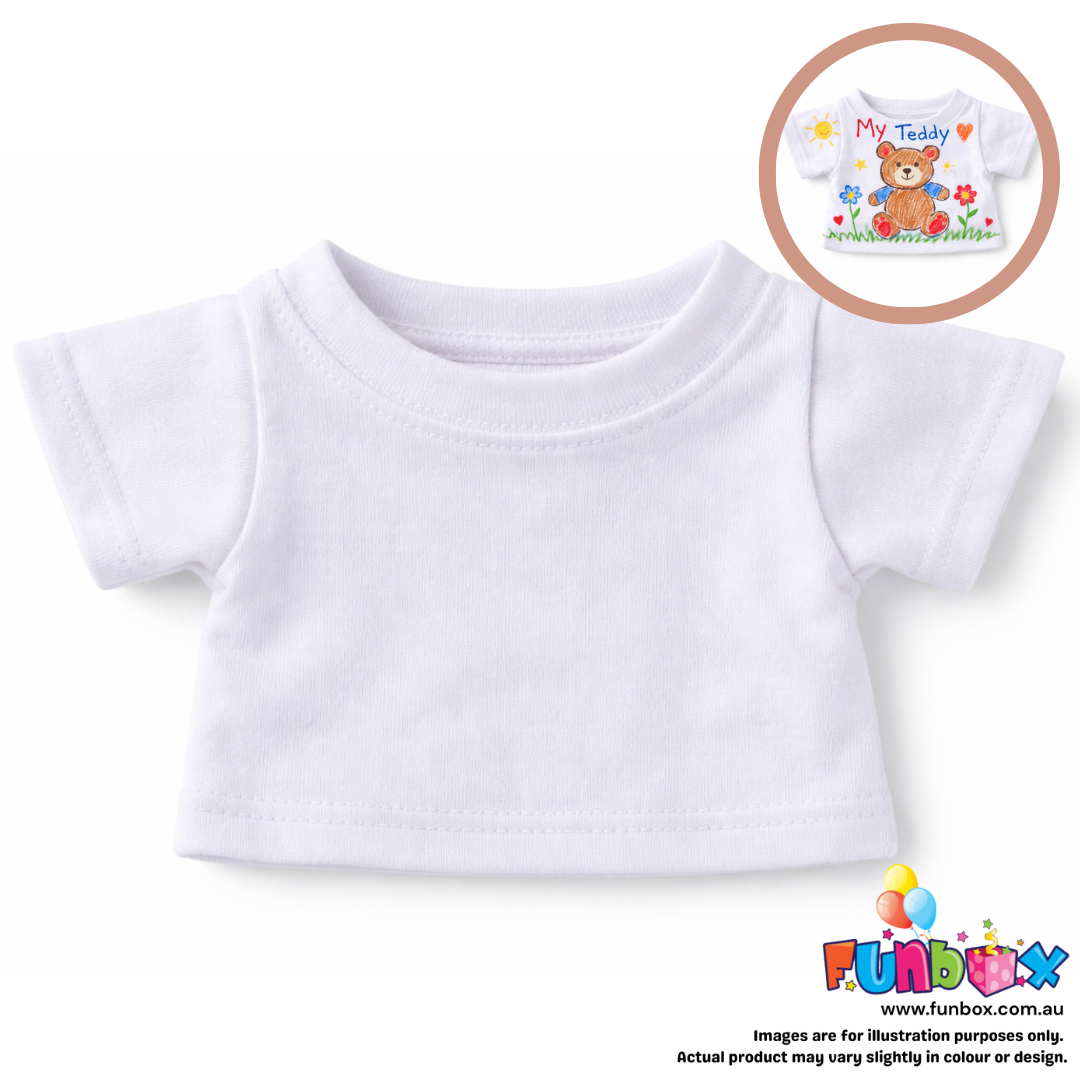 Mini T-Shirt - Fits our Stuffems Range