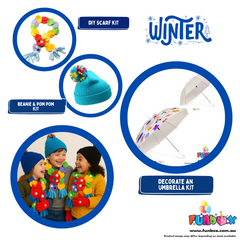 Winter Activity Bundle Pack