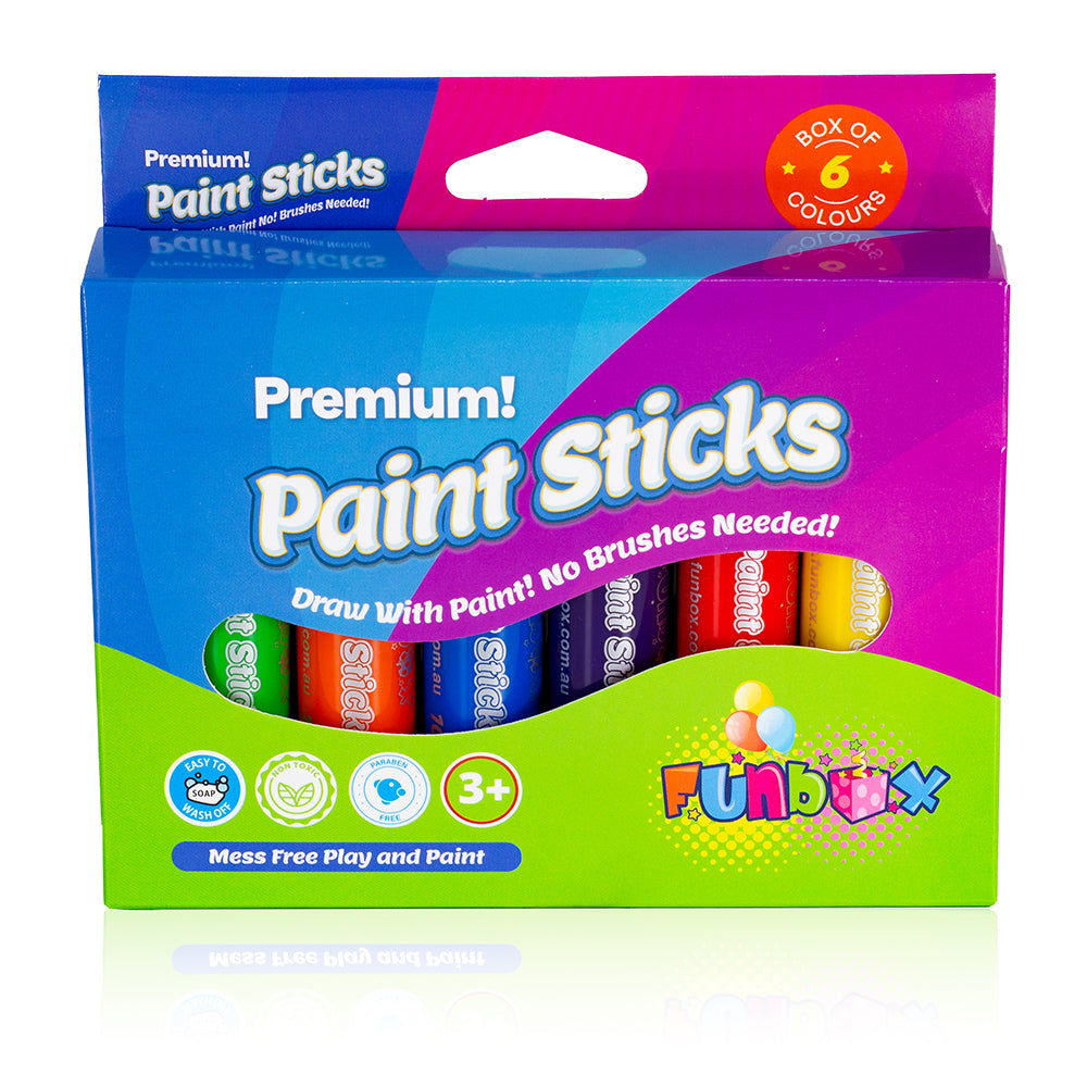 Premium Paint Sticks