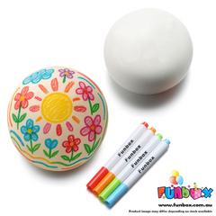 Colour-In Squishy