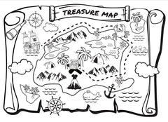 Pirate Activity Bundle Pack