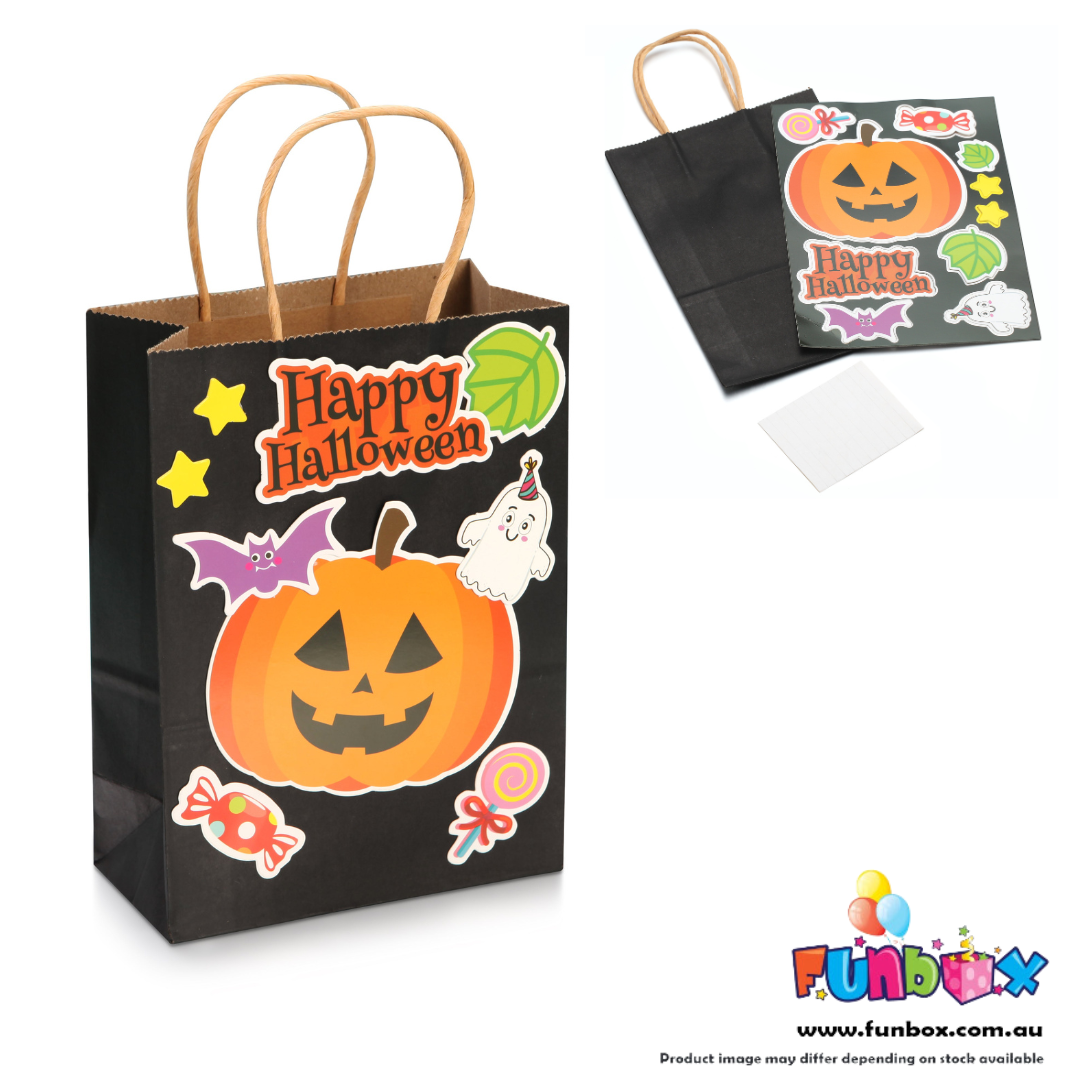 DIY Trick Or Treat Bag Kit