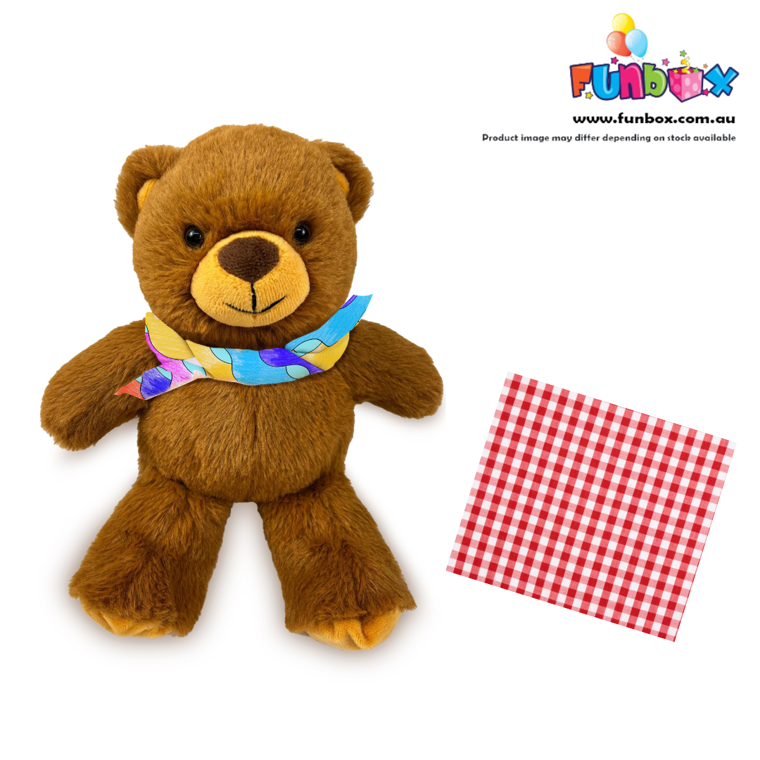 Teddy Bears Picnic Kit (with Teddy Stuffem)