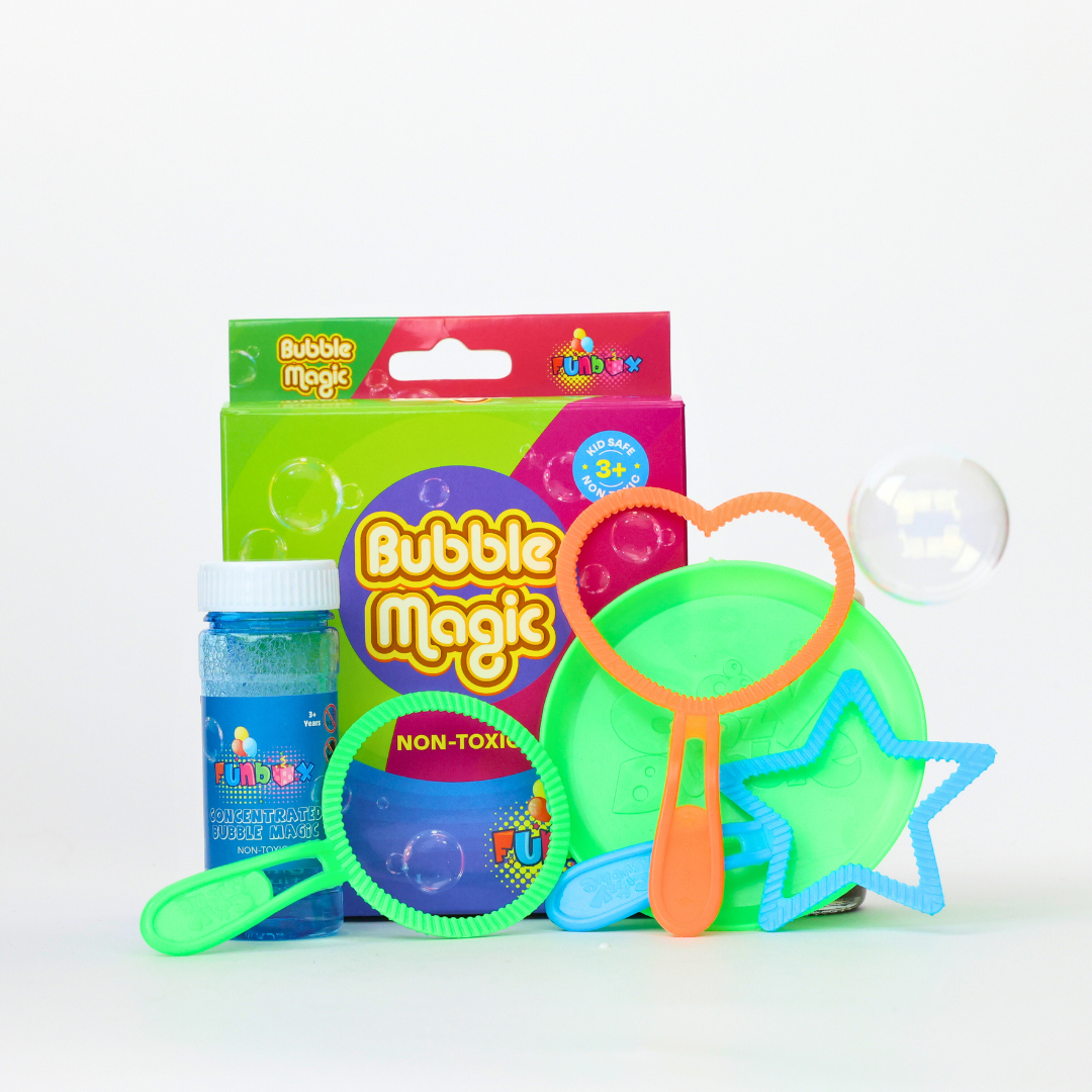 Bubble Magic!
