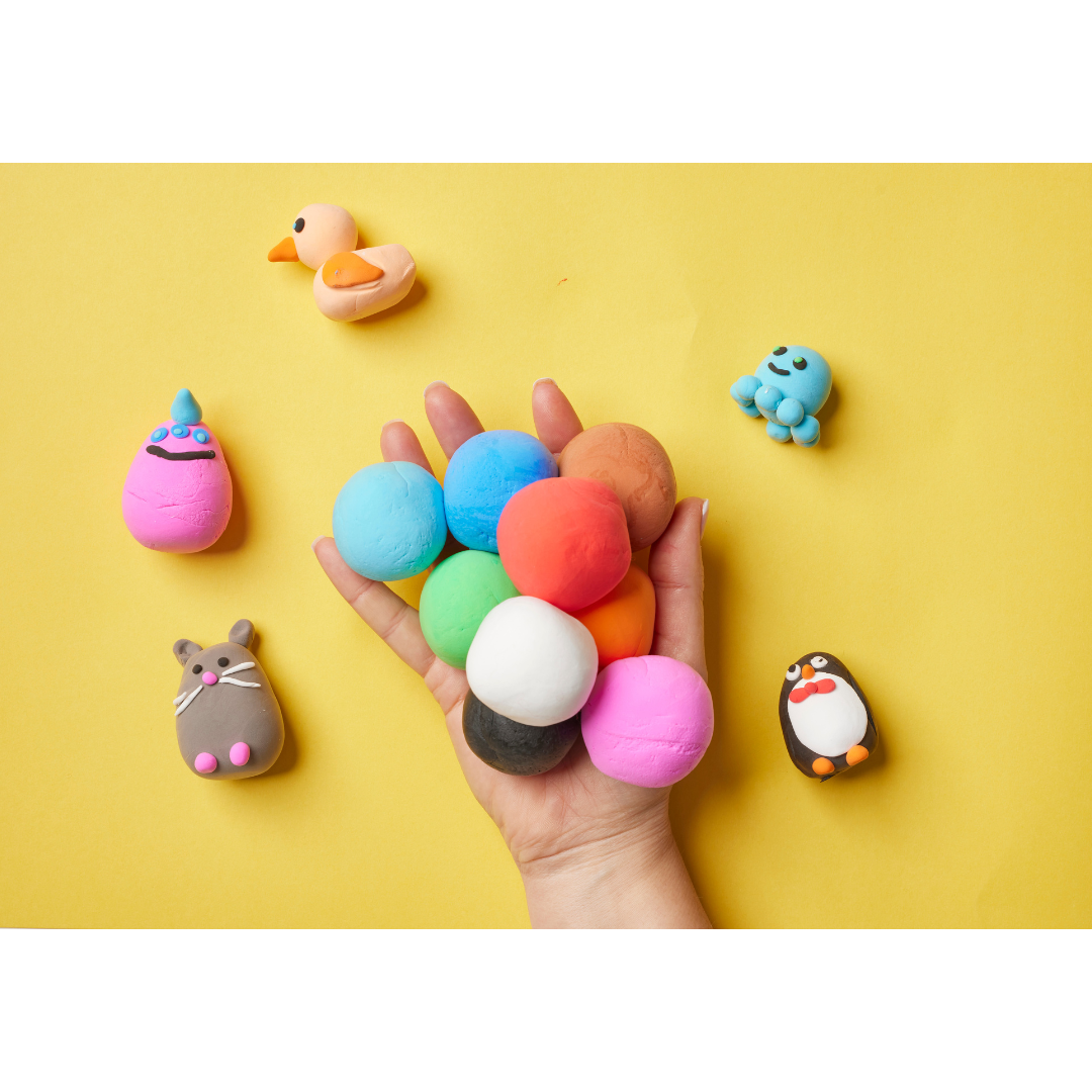 Air Dry Clay - Party Pack
