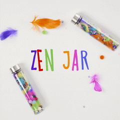 DIY Zen Jar