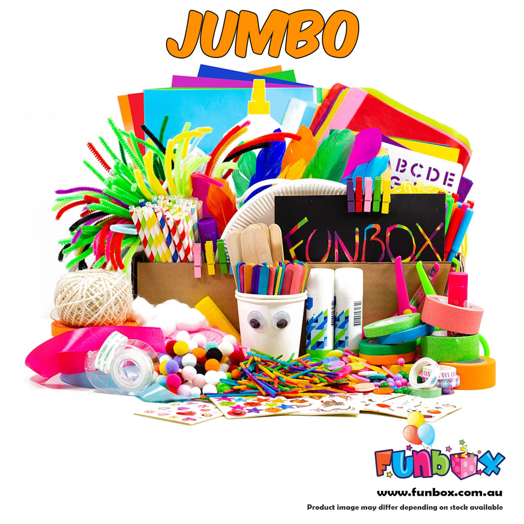 All-In-One Jumbo Craft Box (Large)