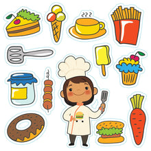 Stickers (Assorted) - Pack of 50