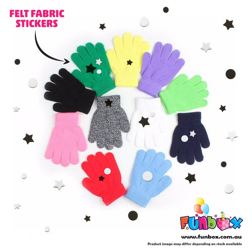Decorate-Your-Own Gloves Kit