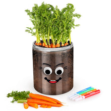 Plant-a-Carrot Jar Kit