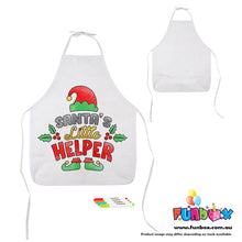 Design Your Own Christmas Apron Kit