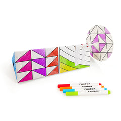 Diy Kaleidoscope Kit