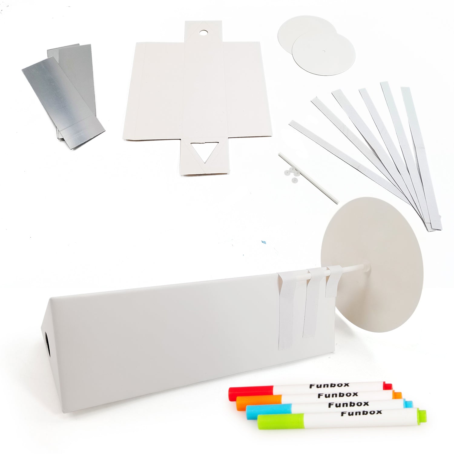 Diy Kaleidoscope Kit