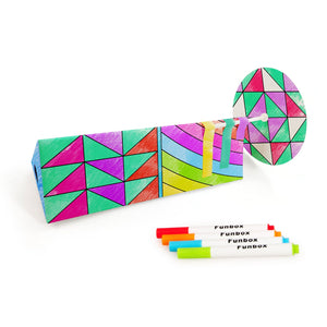 DIY Kaleidoscope Kit