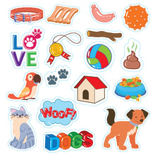 Stickers (Assorted) - Pack of 50