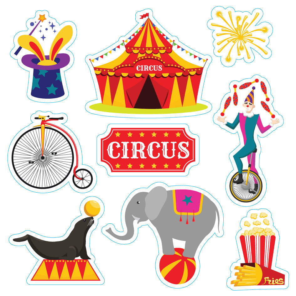 Diy Carnival Hula Hoop Kit