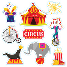 DIY Circus Tent Kit