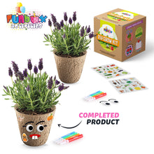 DIY ECO Flower Planting Kit