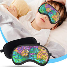 Eye Mask Colour-in Kit