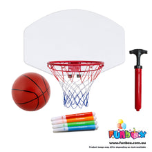 DIY Dad's Own Basketball Hoop - Perfect for Father's Day!