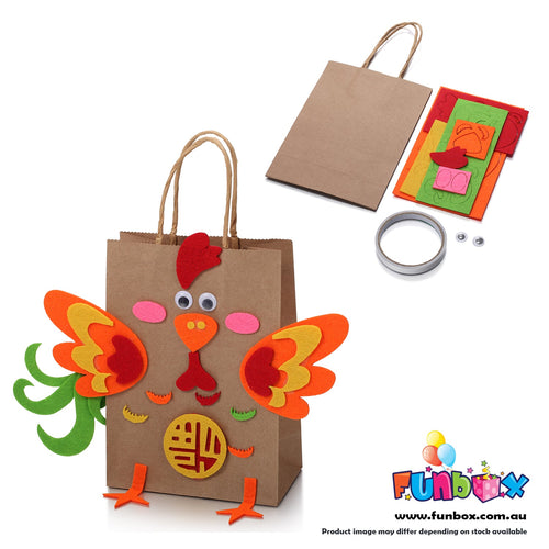 Chicken Paper Bag Kit